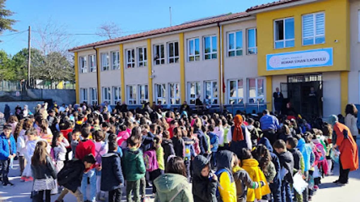 Mimar Sinan İlkokulu