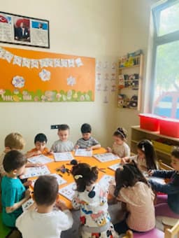 Kestel Bilge Çocuk Anaokulu - Fotoğraf