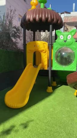 Antalya Çocuk Dünyası Kreş Anaokulu - Fotoğraf