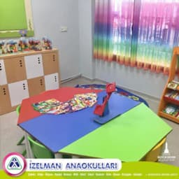İzmir Büyükşehir Belediyesi İzelman A.ş. Beydağ Kreş ve Anaokulu Eğitim Merkezi - Photo