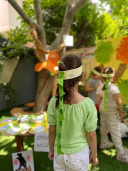 Özel Güzelbahçe Kurşun Kalem Anaokulu - Fotoğraf
