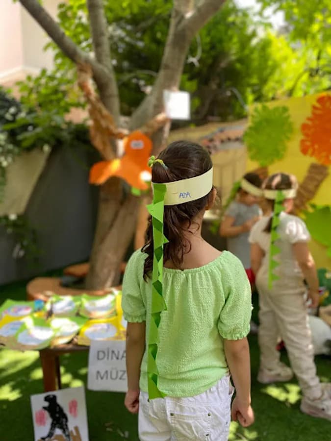 Özel Güzelbahçe Kurşun Kalem Anaokulu - Fotoğraf