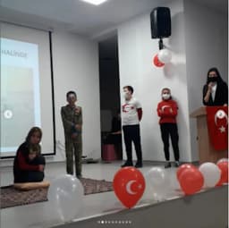 Polatlı Şehit Sedat Akça Ortaokulu - Fotoğraf