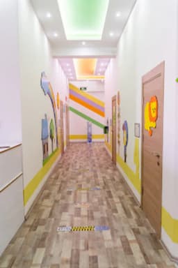 Özel Kids Club Karaca Park Anaokulu - Fotoğraf