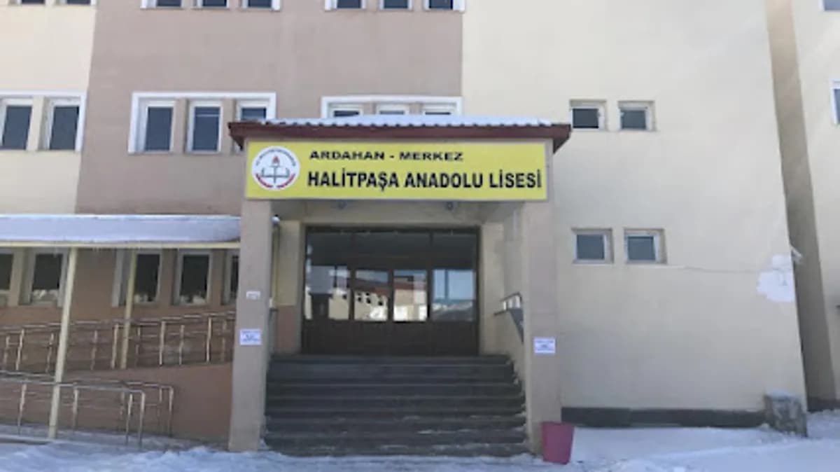 Ardahan Rekabet Kurumu Anadolu Lisesi - Fotoğraf