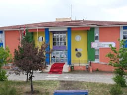 Toplu Konut İdaresi Anaokulu Kütahya - Fotoğraf