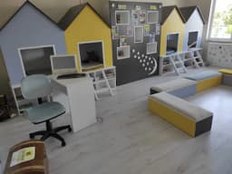 Selçuklu Erenköy Anaokulu - Fotoğraf