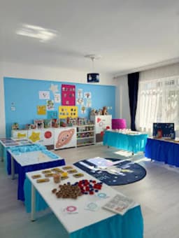 Ay Kreş ve Gündüz Bakımevi - Fotoğraf