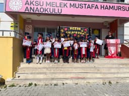 Aksu Melek Mustafa Hamursuz Anaokulu - Fotoğraf