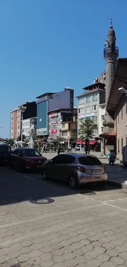 Çayeli Merkez Anaokulu - Photo