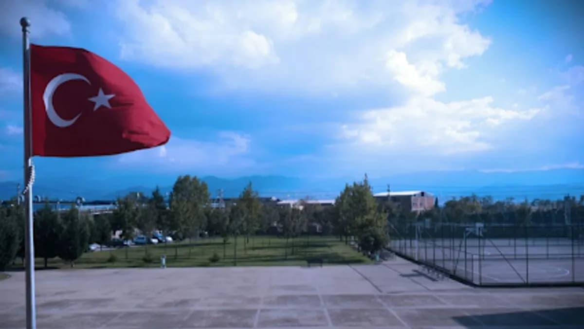 Muammer Dereli Fen Lisesi