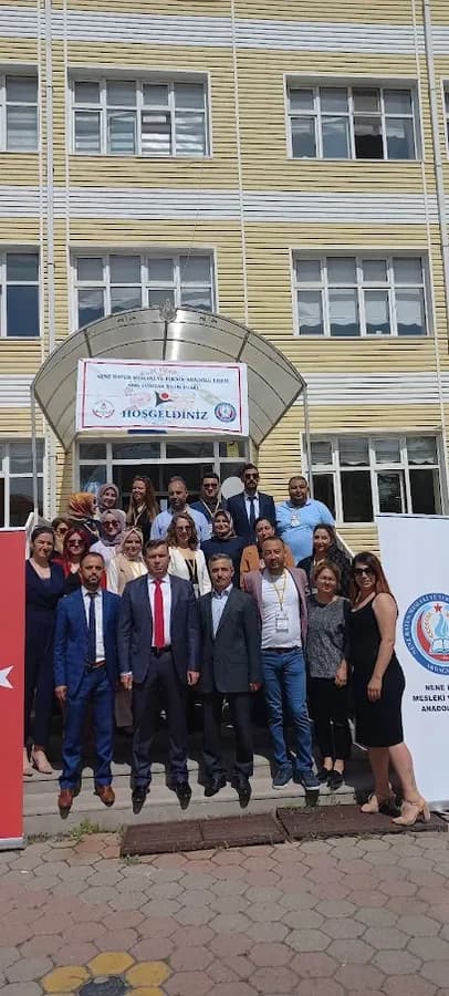 Nene Hatun Mesleki ve Teknik Anadolu Lisesi - Fotoğraf