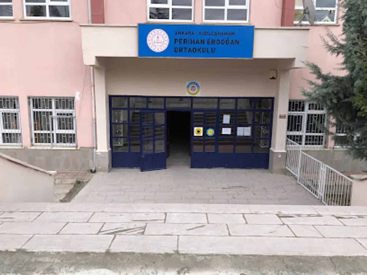 Perihan Erdoğan Ortaokulu - Fotoğraf