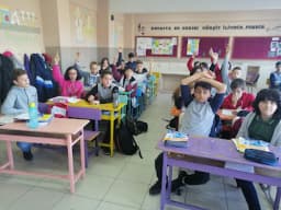 Bartın Toki İlkokulu-ortaokulu - Photo