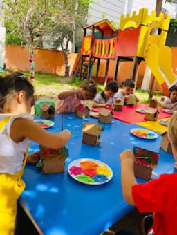 Elele Kreş - Fotoğraf