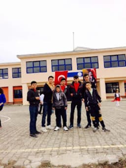 Cumhurbaşkanı Süleyman Demirel Ortaokulu - Fotoğraf