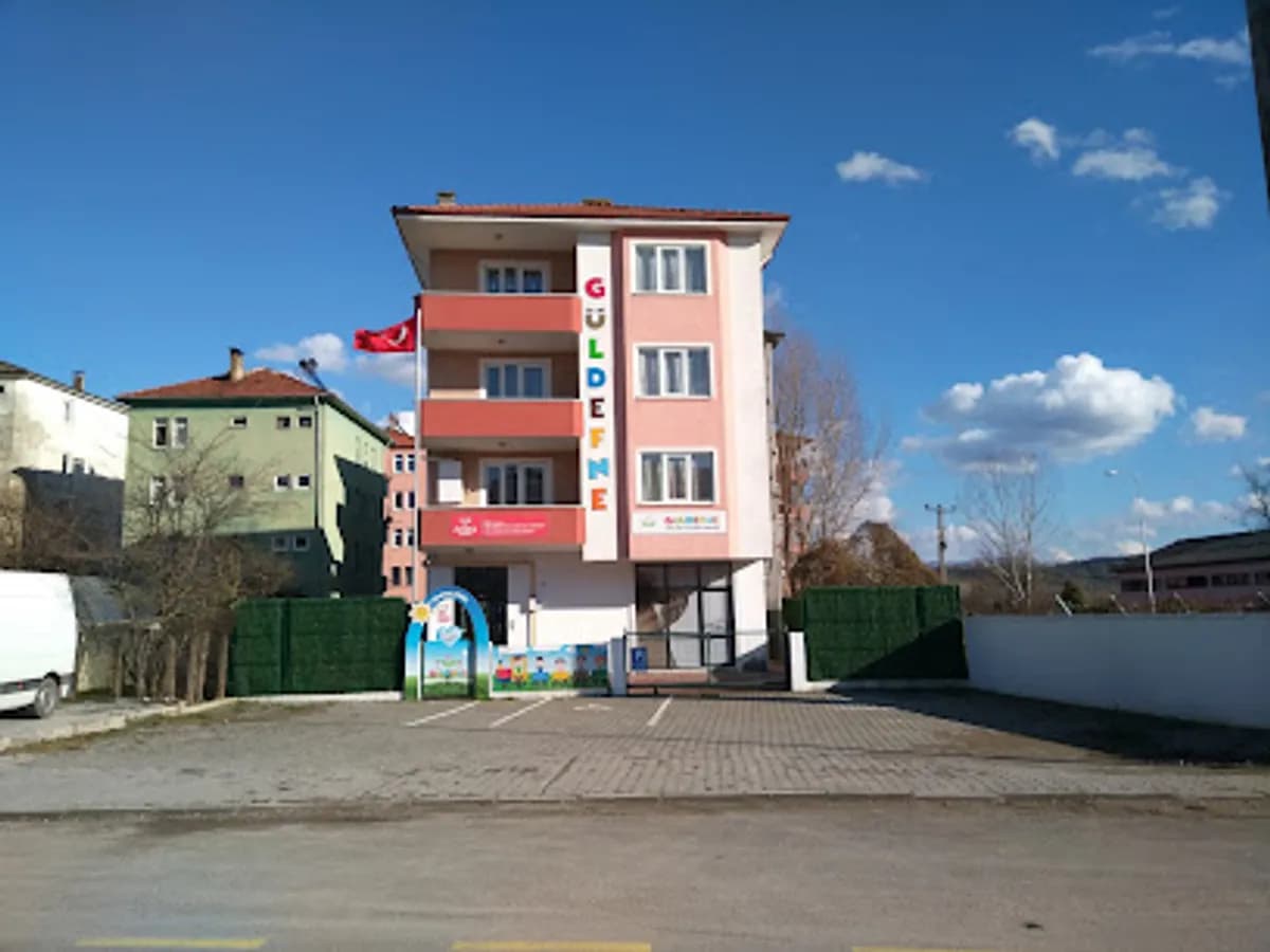 Güldefne Anaokulu - Fotoğraf
