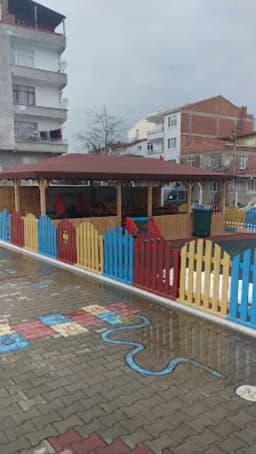 Gerze Anaokulu - Fotoğraf