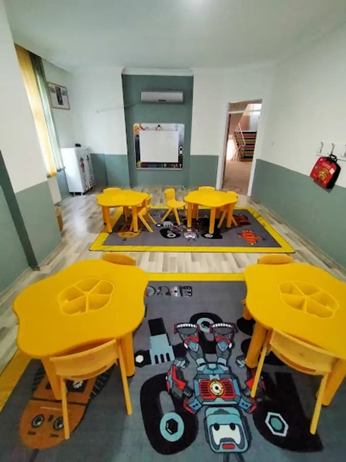 Siverek Gülbahçe Anaokulu - Fotoğraf