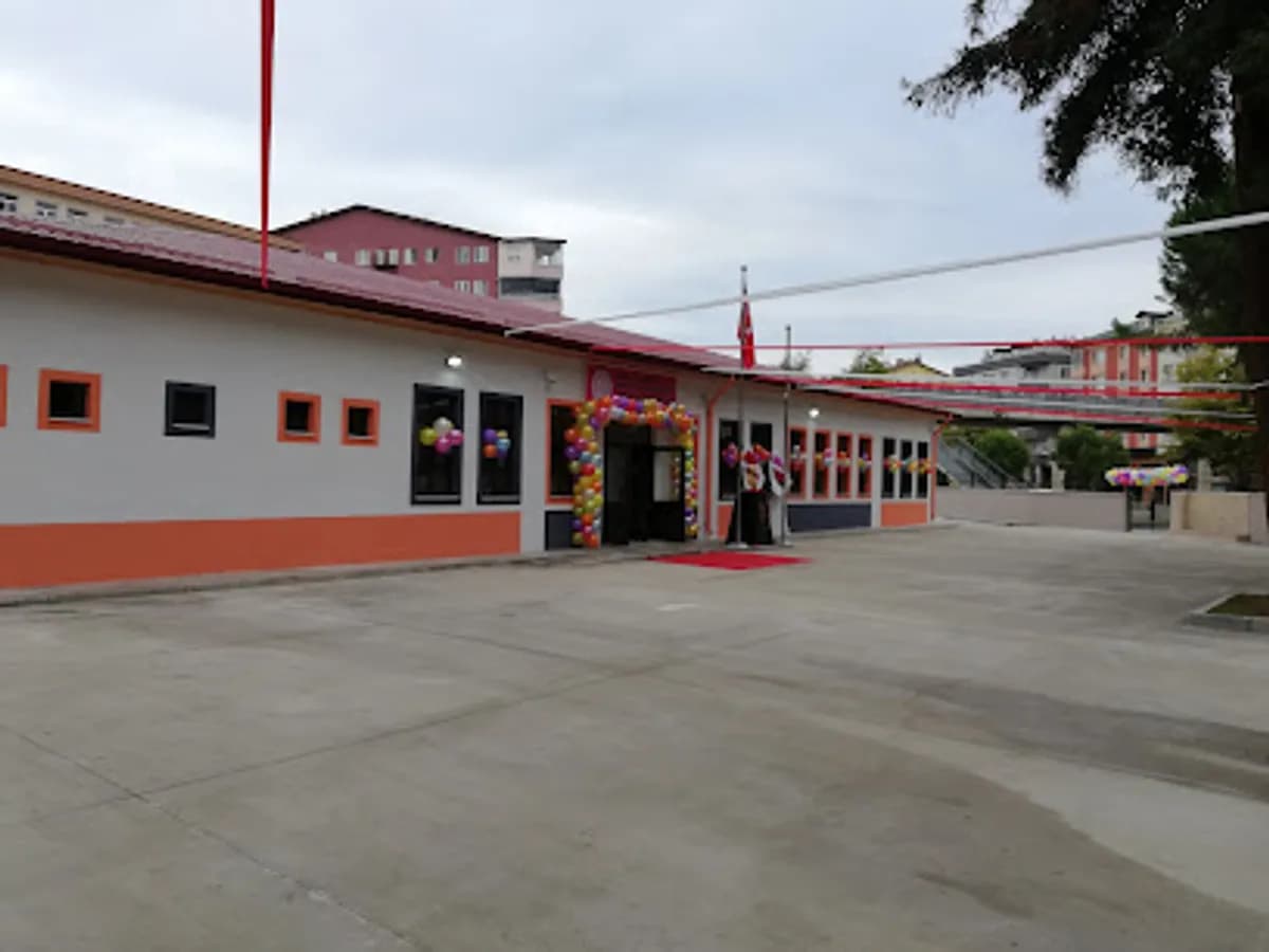 Yüksel-rüstem Öztürk Anaokulu - Fotoğraf