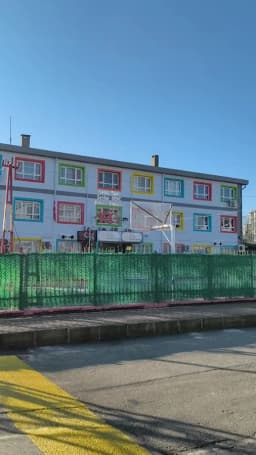 Şehit Teğmen Serdar Genç İlköğretim Okulu - Fotoğraf