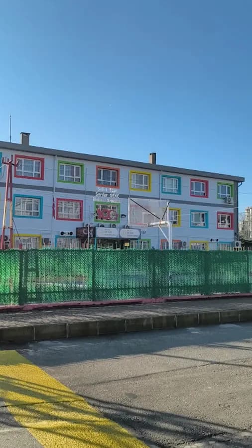 Şehit Teğmen Serdar Genç İlköğretim Okulu - Fotoğraf