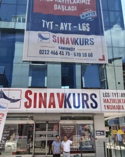 Bakırköy Sınav Kurs ve Etüt Merkezi - Fotoğraf