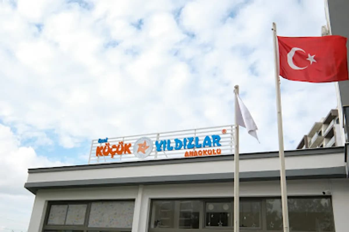 Özel Küçük Yıldızlar Kreş, Gbe ve Çocuk Kulübü - Fotoğraf