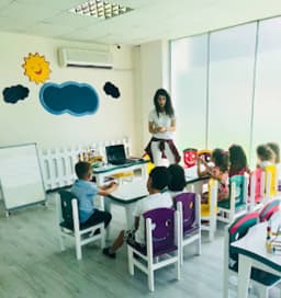 Bulut Ege Anaokulu - Fotoğraf