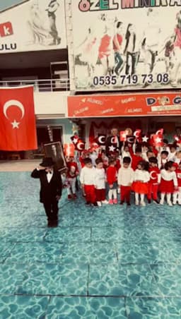 Özel Minik Anaokulu - Fotoğraf