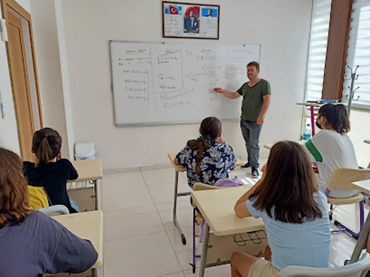 Gökkuşağı Eğitim Kurumu - Photo