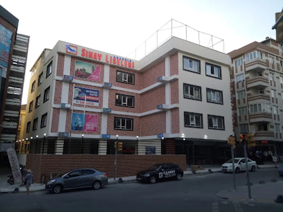 Küçükçekmece Sınav Anadolu Lisesi - Fotoğraf