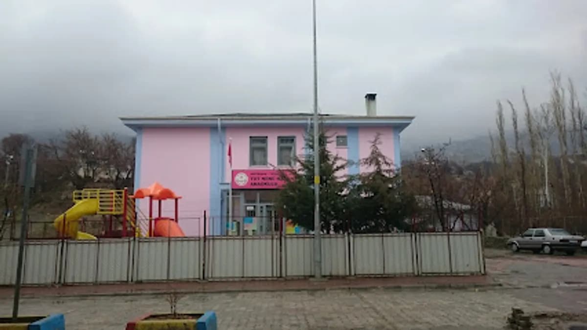 Nene Hatun Anaokulu - Fotoğraf