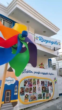 Balçova Rüzgargülü Anaokulu - Photo