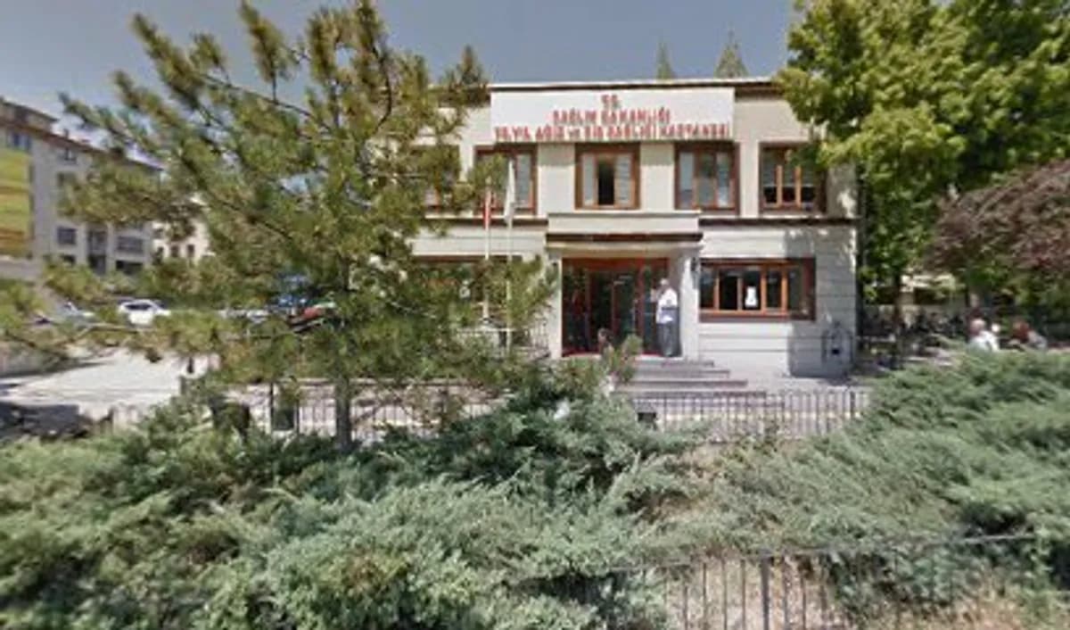 Ankara Eğitim ve Araştırma Hastanesi Anaokulu - Fotoğraf