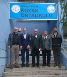 Sehit Öğretmen Lutfi Ölmez Ortaokulu - Fotoğraf