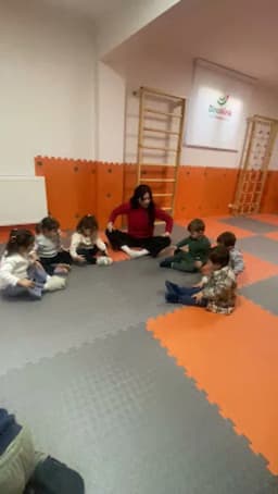 Tuzla Dinaminik Anaokulu - Fotoğraf