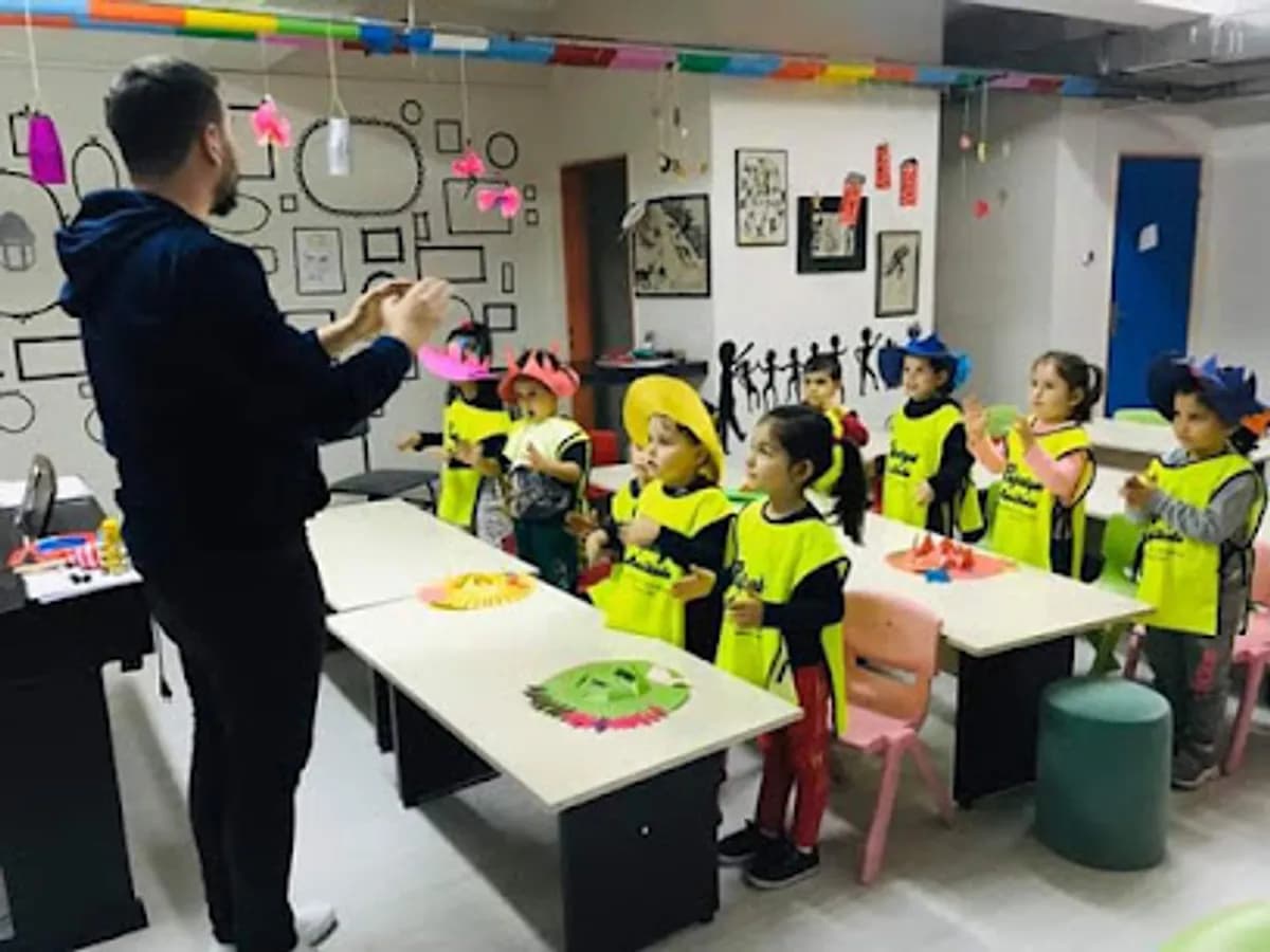 Gaziemir Özel Papatya Anaokulu | Gaziemir Anaokulu - Fotoğraf