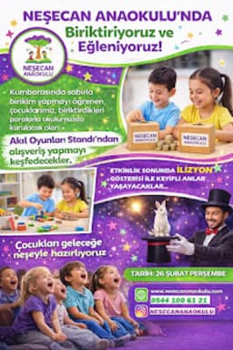 Neşecan Anaokulu - Photo