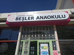 Beşler Anaokulu Şahinbey Gaziantep - Fotoğraf