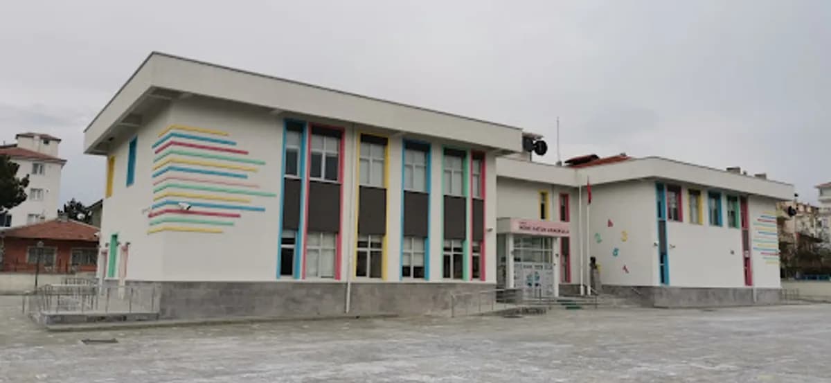Çorum Nene Hatun Anaokulu - Photo