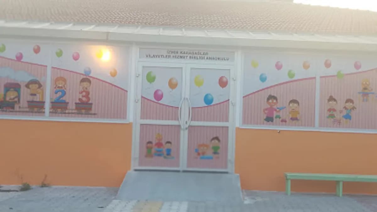 Vilayetler Hizmet Birliği Bağımsız Anaokulu - Fotoğraf