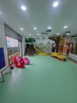 Zeytin Çiçeği Anaokulu - Photo