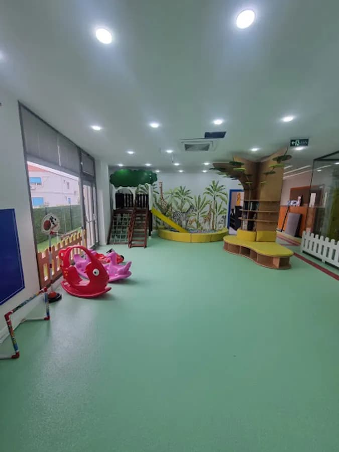 Zeytin Çiçeği Anaokulu - Photo