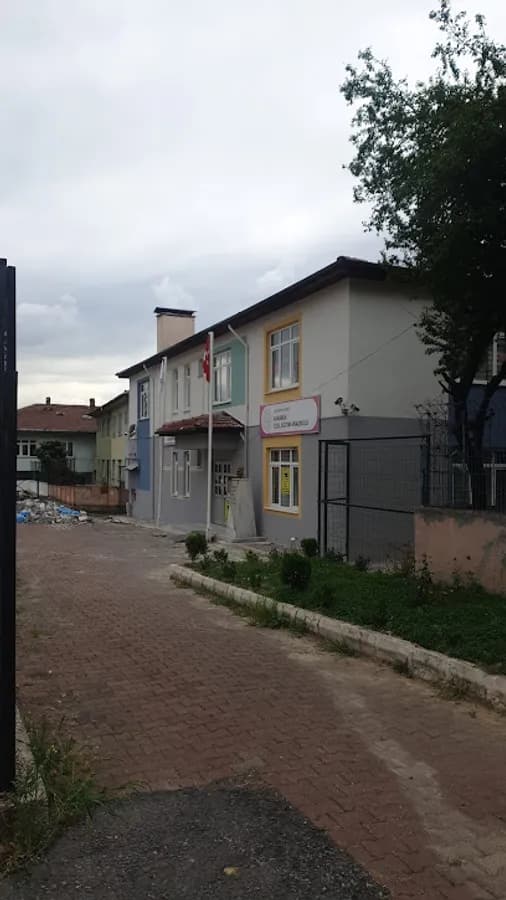 Latife Hanım Anaokulu - Fotoğraf