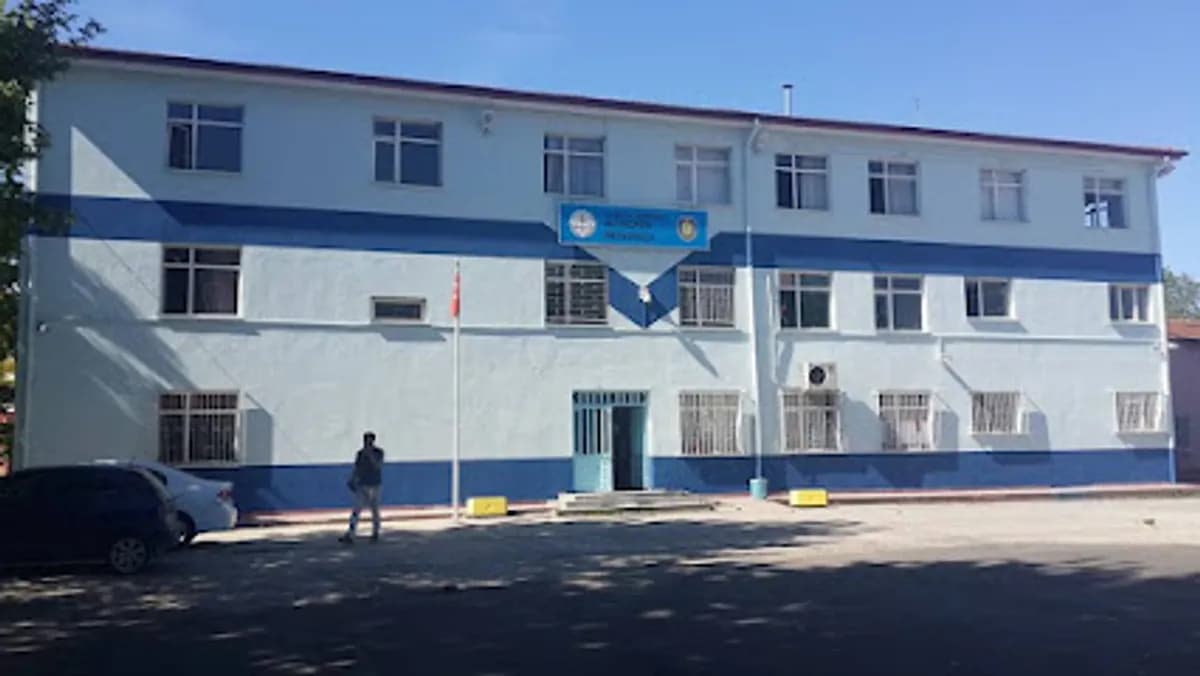 Ali Dilmen İlkokulu