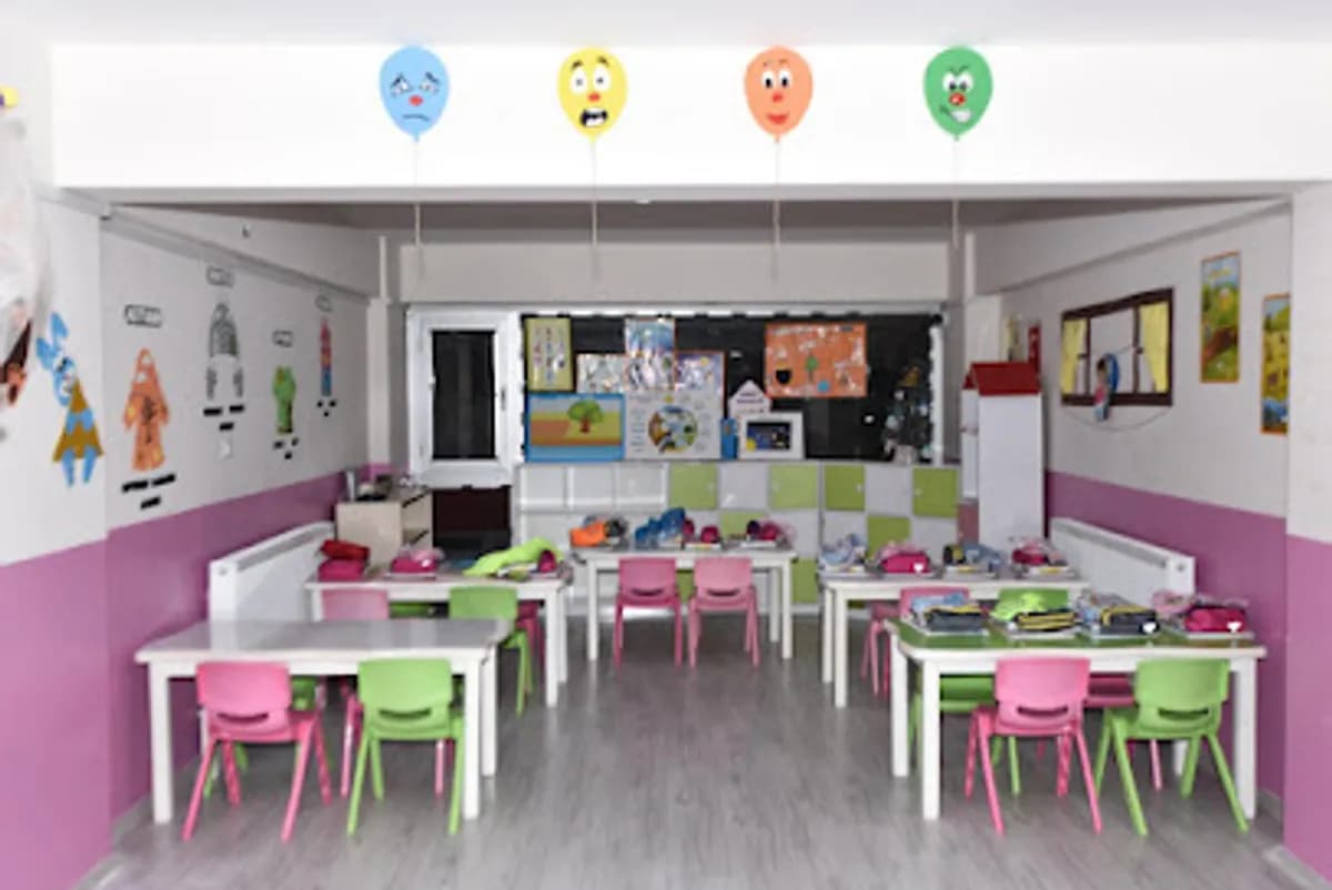 İlk Adım Anaokulu - Fotoğraf