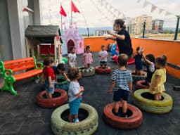 Bil-kent Kreş ve Anasınıfı - Fotoğraf