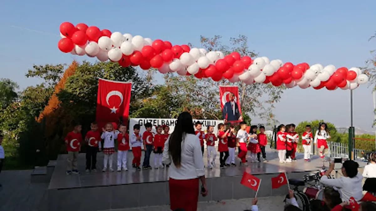 Güzelbahçe Anaokulu - Fotoğraf