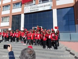 15 Temmuz Demokrasi Şehitleri İlkokulu - Photo
